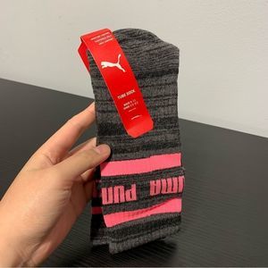 NEW Puma tube sock shoe 3.5-9.5